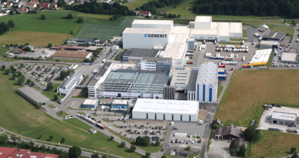 Geberit – Logistik – Bild 2