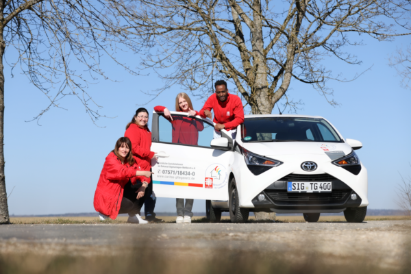 Kirchliche Sozialstationen im Dekanat Sigmaringen - Meßkirch e.V. – Bild 2