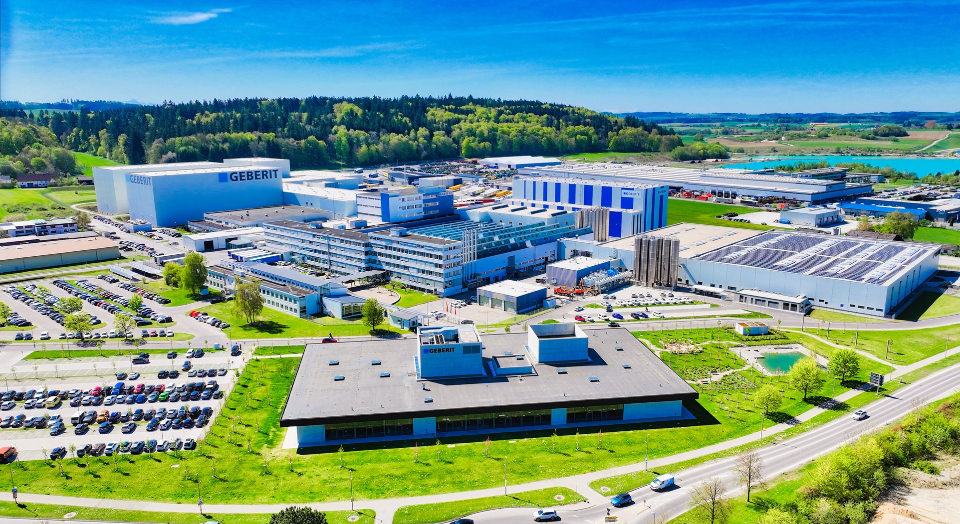 Geberit Verwaltungs GmbH – Bild 2